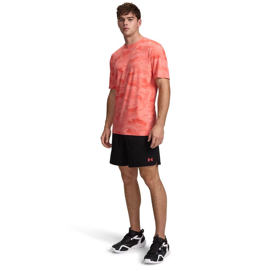UA Vanish Woven DC shorts da uomo Under Armour | 60098650008